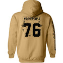 We the People 76 Jersey