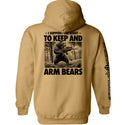 I Support the Right to Keep and Arm Bears