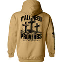 Y'all Need Proverbs Not Pronouns