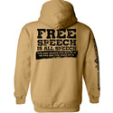 Free Speech Is All Speech