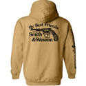 My Best Friends are Smith and Wesson