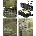 svPro™ 3-Way Tactical Duffle Bag