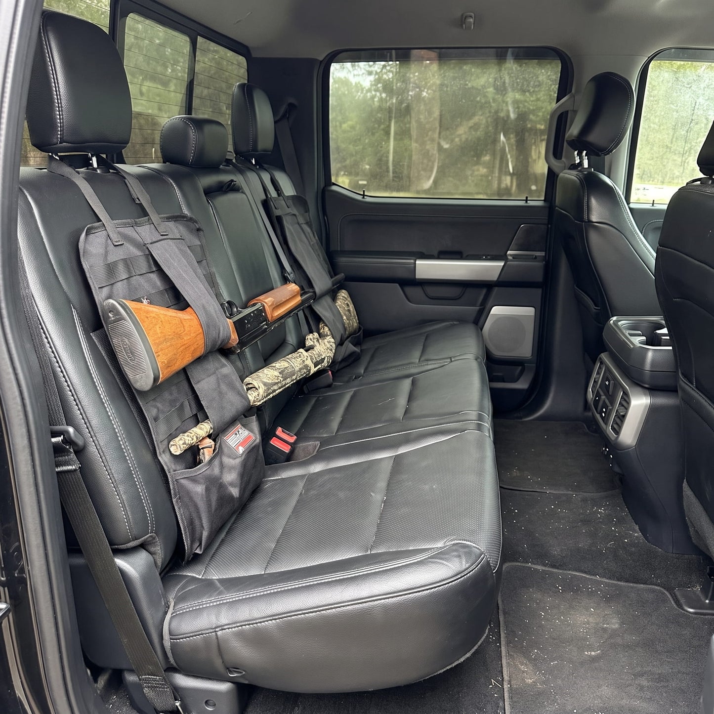 svPro™ Taktischer Gewehr-Organizer