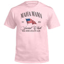 MAHA Mama Social Club (Front Print)