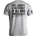 Life, Liberty & The Pursuit