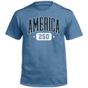 America 250 Arch (Front Print)