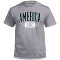 America 250 Arch (Front Print)
