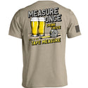 Measure Once Drink Twice