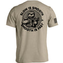 Slow is Smooth Smooth is Fast