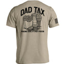 Dad Tax Making Sure It's Not Poison