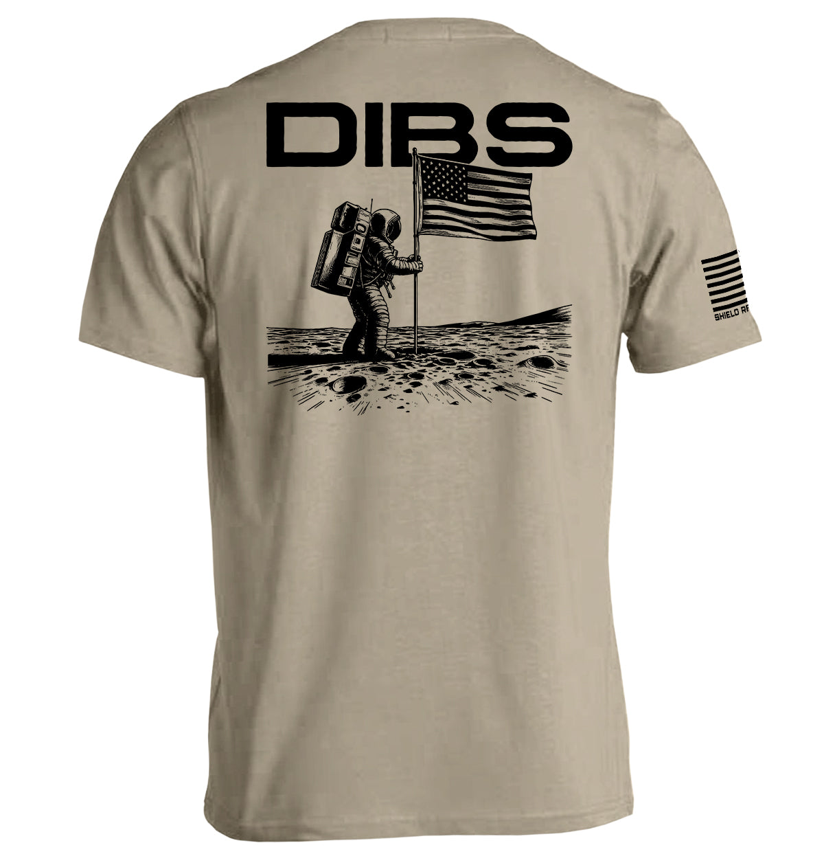 Dibs Astronaut