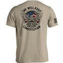 We Will Keep Our Constitution