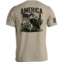 America Eagle Western