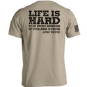 Life Is Even Harder When You Are Stupid