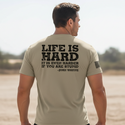 Life Is Even Harder When You Are Stupid