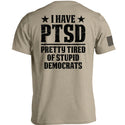 I Have PTSD