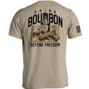 Drink Bourbon Defend Freedom