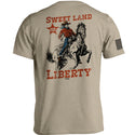 Sweet Land Of Liberty