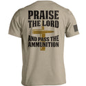 Praise The Lord And Pass The Ammunition