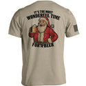 Most Wonderful Time For A Beer