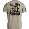 Y'all Need Proverbs Not Pronouns