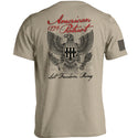 American Patriot Let Freedom Ring