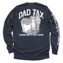 Dad Tax Making Sure It's Not Poison