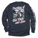 Courtesy Of The Red, White, And Blue
