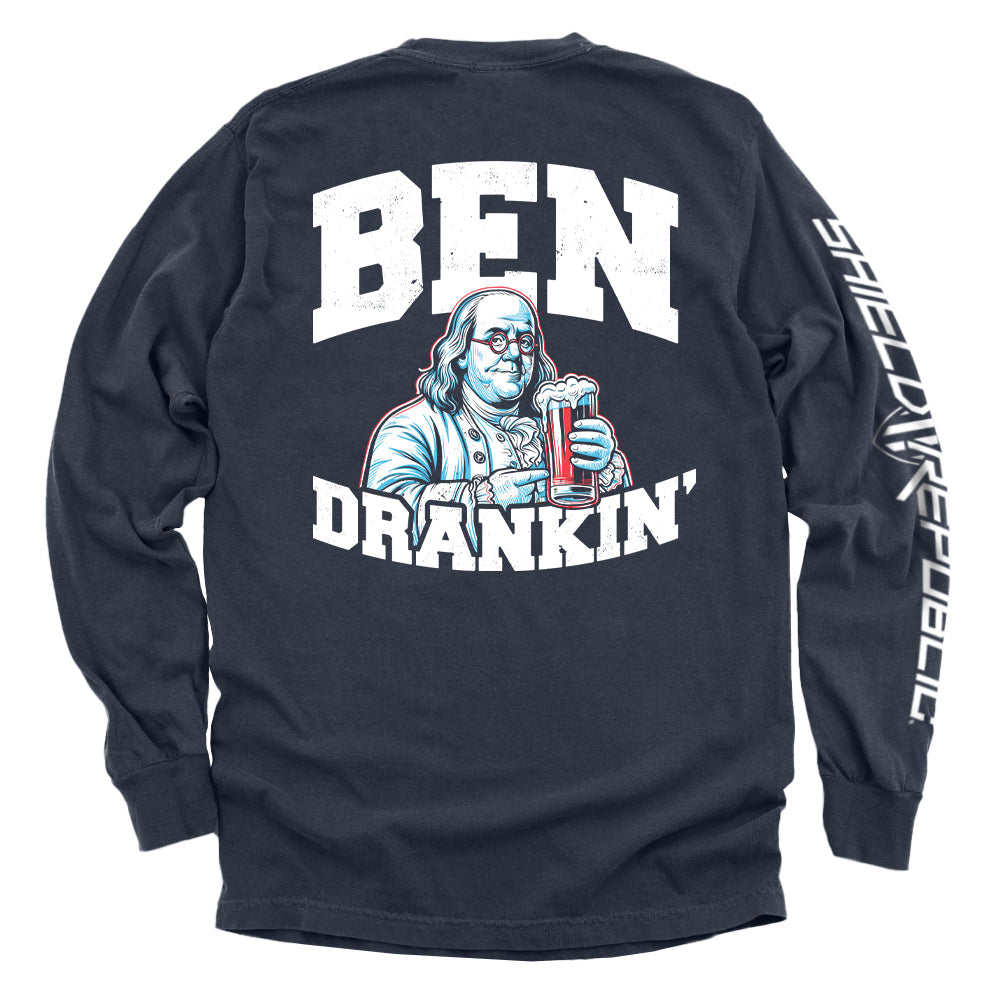 Ben Drankin'