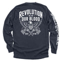 Revolutions Is In Our Blood