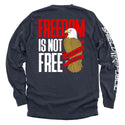Freedom is not free It must be Fought for and Defended