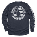 I Served I Sacrificed I Regret Nothing