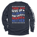 Those Who Give Up Liberty For Safety