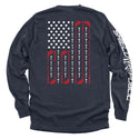 Golf American Flag