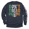 Don't Tread On Me Irish (Back Print)