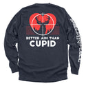 Better Aim Than Cupid Deer