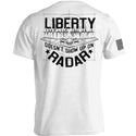 Liberty Doesn't Show Up On Radar