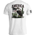 America Eagle Western