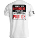 If We Lie To The Government