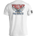 Legends Never Die Trump USA Tour 2024
