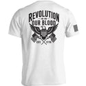 Revolutions Is In Our Blood