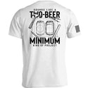 Sounds like a Two Beer Minimum Kind of Project