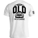 I'm Not Old I'm a Classic (69 Mustang)