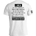 I'm A Hard Times Survivor