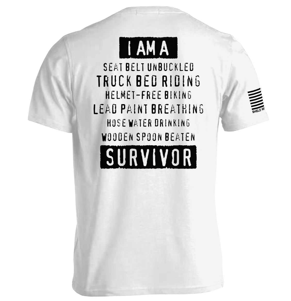 I'm A Hard Times Survivor