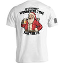 Most Wonderful Time For A Beer