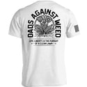 Dads Against Weed Black