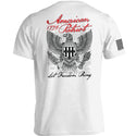 American Patriot Let Freedom Ring