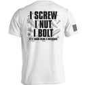 I Screw I Nut I Bolt
