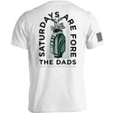 Saturdays Are For The Dads Golf Green